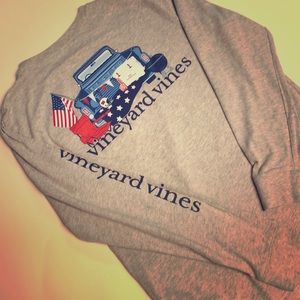 Vineyard Vines Long sleeve T-shirt
